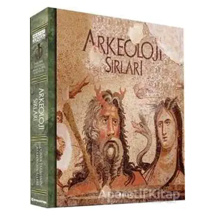 Arkeoloji Sırları 2 (DVDli) - Kolektif - Boyut Yayın Grubu