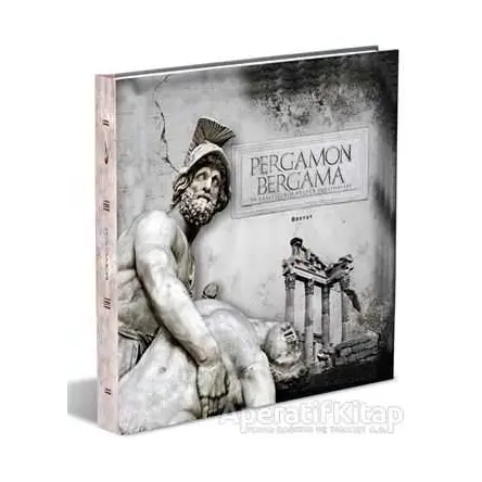 Pergamon / Bergama ve Krallığının Kültür Yansımaları - Kolektif - Boyut Yayın Grubu