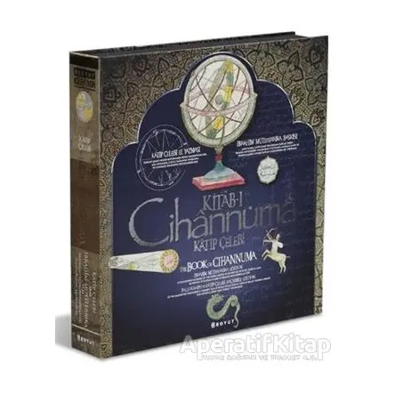 Kitab-ı Cihannüma (2 Kitap Takım) - Bülent Özükan - Boyut Yayın Grubu