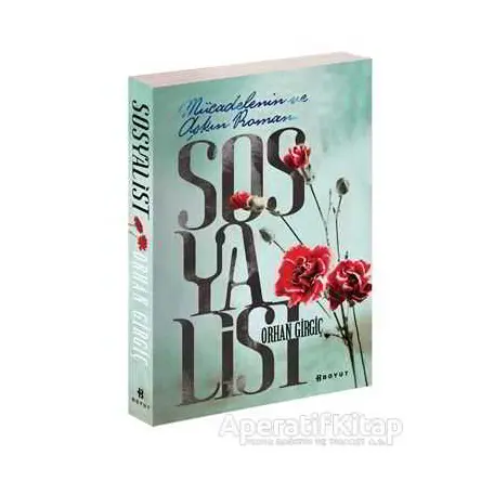 Sosyalist - Orhan Girgiç - Boyut Yayın Grubu