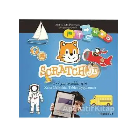 Scratch Jr - Kolektif - Boyut Yayın Grubu