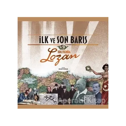 İlk ve Son Barış (Kutulu) - Mustafa Sönmez - Boyut Yayın Grubu