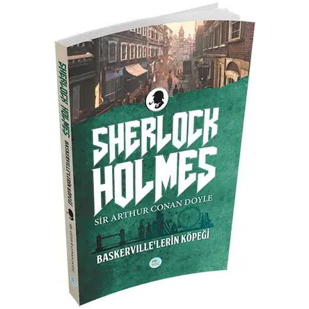 Baskervillelerin Köpeği (Sherlock Holmes) Sir Arthur Canan Doyle