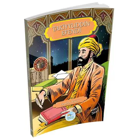 Takiyyuddin Efendi - Hasan Yiğit - Maviçatı Yayınları