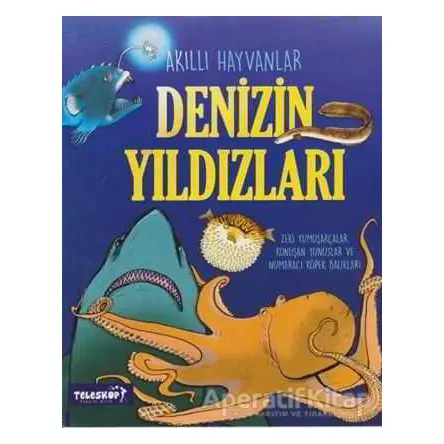 Denizin Yıldızları - John Farndon - Teleskop Popüler Bilim
