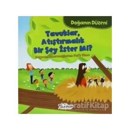 Doğanın Düzeni - Tavuklar Atıştırmalık Bir Şey İster Mi?