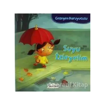 Gezegen Koruyucusu - Suyu İzleyelim - Lisa Bullard - Teleskop Popüler Bilim