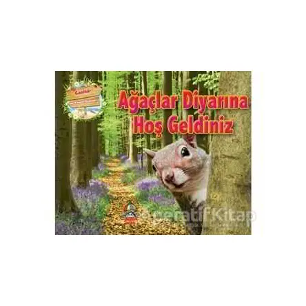 Ağaçlar Diyarına Hoş Geldiniz - Canlılar ve Yaşam Alanları - Kolektif - Teleskop Popüler Bilim