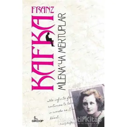 Milena’ya Mektuplar - Franz Kafka - Girdap Kitap