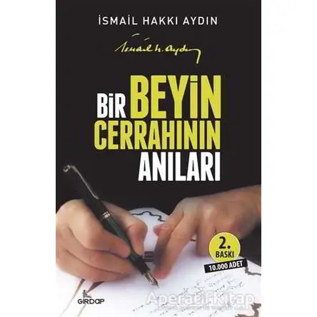 Bir Beyin Cerrahının Anıları - İsmail Hakkı Aydın - Girdap Kitap