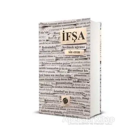 İfşa - Sin Eren - Herdem Kitap