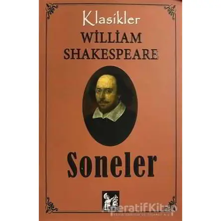 Soneler - William Shakespeare - Altın Post Yayıncılık