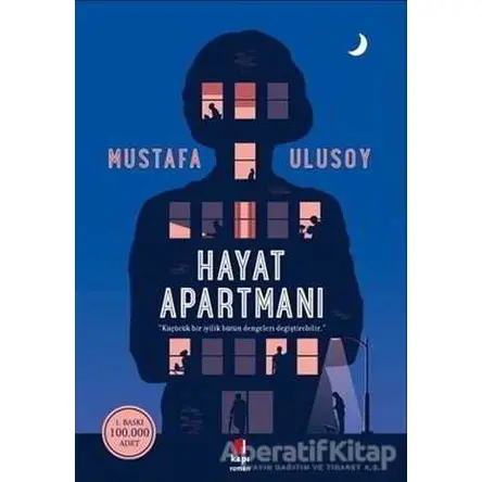 Hayat Apartmanı - Mustafa Ulusoy - Kapı Yayınları