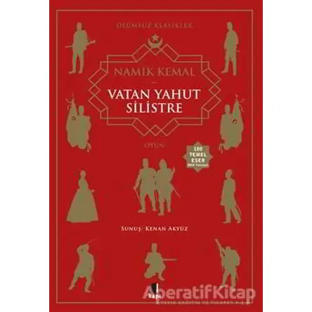 Vatan Yahut Silistre - Namık Kemal - Kapı Yayınları