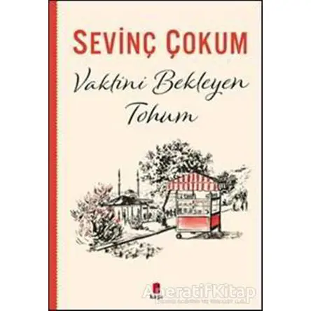 Vaktini Bekleyen Tohum - Sevinç Çokum - Kapı Yayınları
