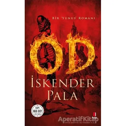 OD (Midi Boy) - İskender Pala - Kapı Yayınları