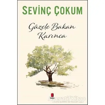 Güzele Bakan Karınca - Sevinç Çokum - Kapı Yayınları