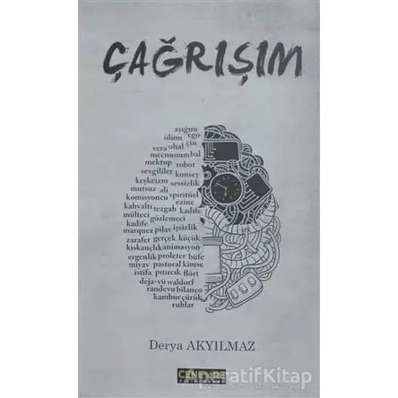 Çağrışım - Derya Akyılmaz - Cenevre Fikir Sanat