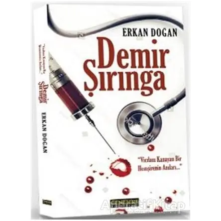 Demir Şırınga - Erkan Doğan - Cenevre Fikir Sanat