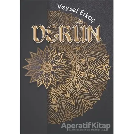 Derun - Veysel Erkoç - Cenevre Fikir Sanat