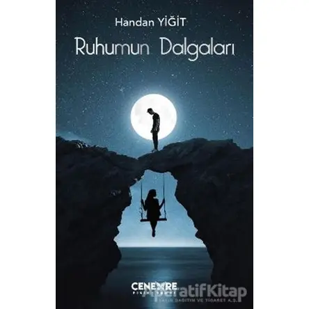 Ruhumun Dalgaları - Handan Yiğit - Cenevre Fikir Sanat