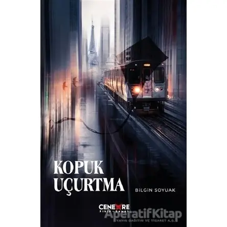 Kopuk Uçurtma - Bilgin Soyuak - Cenevre Fikir Sanat