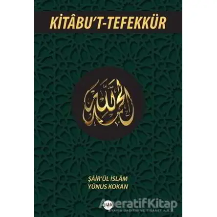 Kitabut-Tefekkür - Şair’ül İslam Yunus Kokan - Tilki Kitap