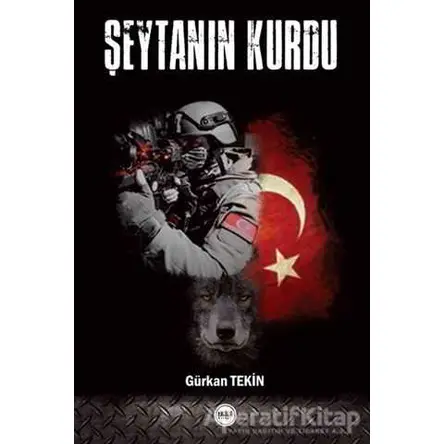 Şeytanın Kurdu - Gürkan Tekin - Tilki Kitap