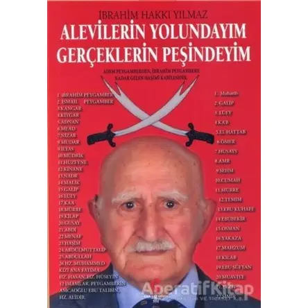 Alevilerin Yolundayım Gerçeklerin Peşindeyim