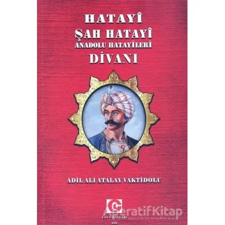 Hatayi Şah Hatayi Anadolu Hatayileri Divanı