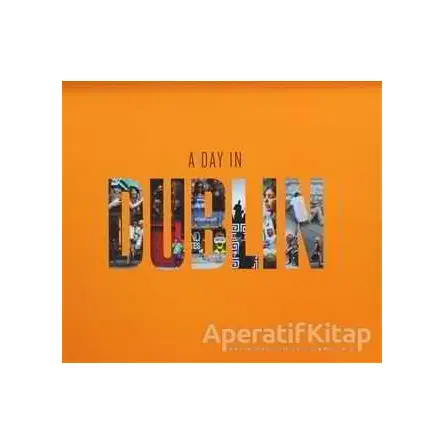 A Day In Dublin - Niko Guido - Yakın Kitabevi