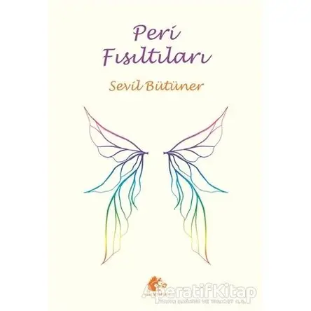 Peri Fısıltıları - Sevil Bütüner - Meşe Kitaplığı