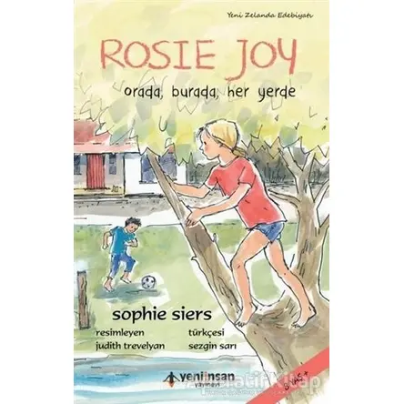 Rosie Joy - Kolektif - Yeni İnsan Yayınevi