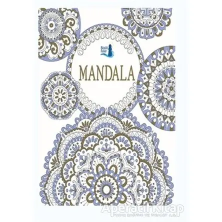 Mandala - Kolektif - Büyülü Fener Yayınları