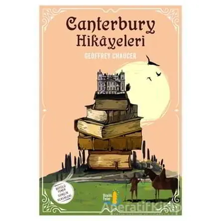 Canterbury Hikayeleri - Geoffrey Chaucer - Büyülü Fener Yayınları