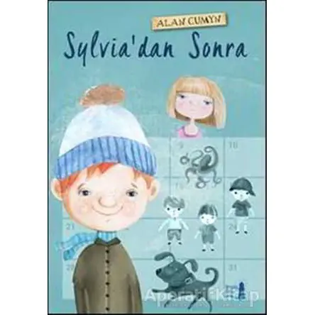 Sylvia’dan Sonra - Alan Cumyn - Büyülü Fener Yayınları