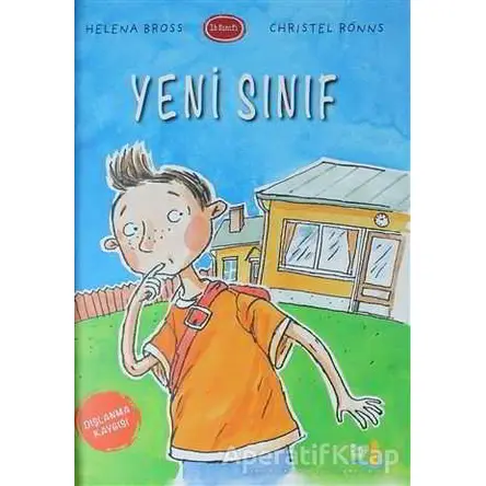 Yeni Sınıf - Helena Bross - Büyülü Fener Yayınları