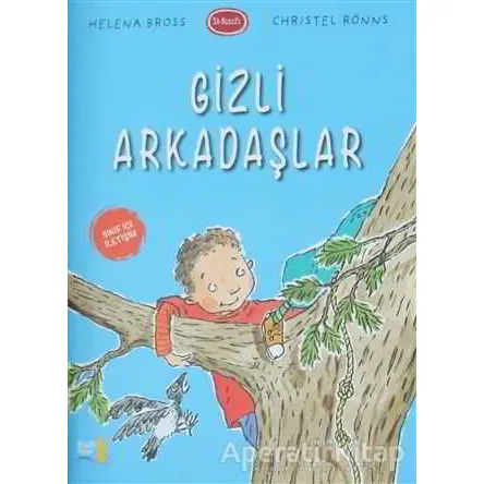 Gizli Arkadaşlar - Helena Bross - Büyülü Fener Yayınları