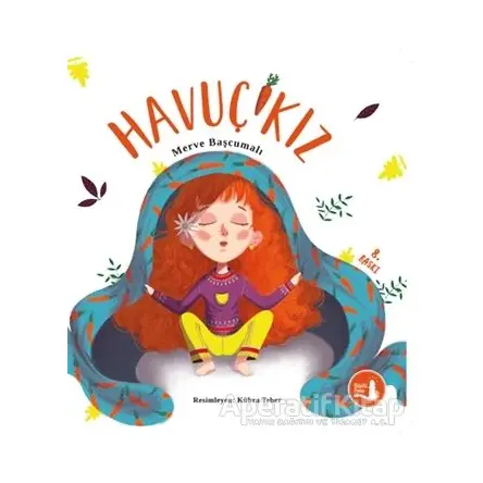 Havuç Kız - Merve Başcumalı - Büyülü Fener Yayınları