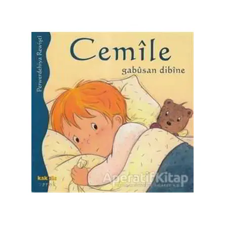 Cemile Gabusan Dibine - Perwerdehiya Rewişti - Kaknüs Yayınları
