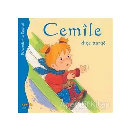 Cemile Diçe Parge - Perwerdehiya Rewişti - Kaknüs Yayınları
