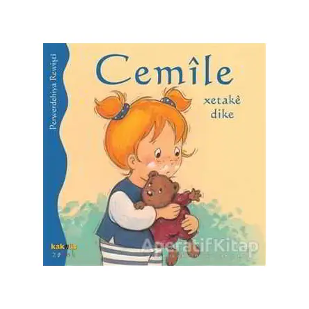 Cemile Xetake Dike - Perwerdehiya Rewişti - Kaknüs Yayınları