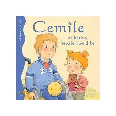 Cemile Arikariya Hevale Xwe Dike - Perwerdehiya Rewişti - Kaknüs Yayınları