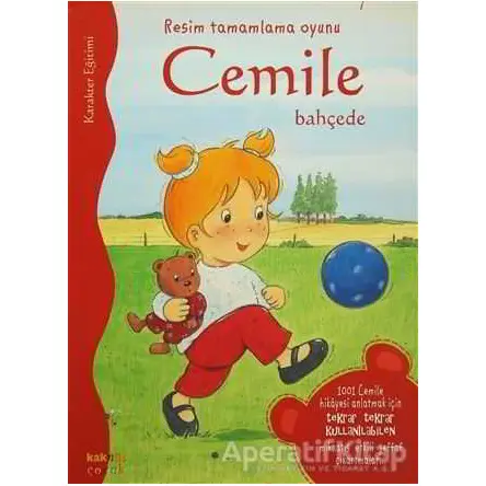 Cemile Bahçede - Kolektif - Kaknüs Yayınları
