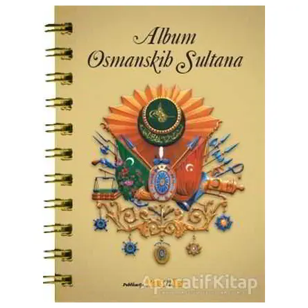 Album Osmanskib Sultana (Boşnakça) - Kolektif - Kaknüs Yayınları