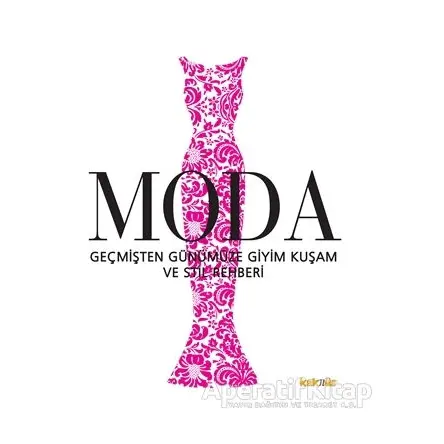 Moda - Kolektif - Kaknüs Yayınları
