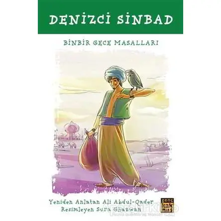 Denizci Sinbad - Kolektif - Kaknüs Genç
