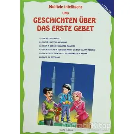 Multiple Intelligenz und Geschichten Über Das Erste Gebet - Nedim Erdem - Uysal Yayınevi