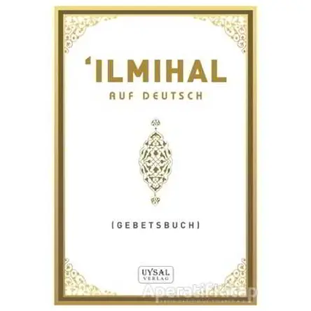 İlmihal - Mürşide Uysal - Uysal Yayınevi