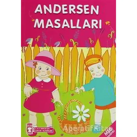 Andersen Masalları - Kolektif - Timaş Çocuk